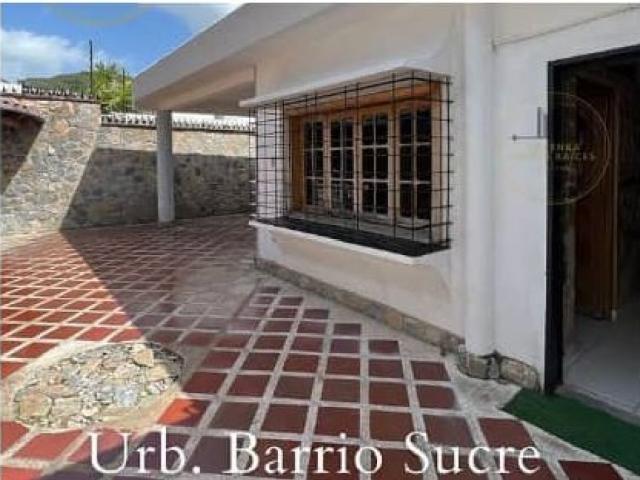 Casa en Venta ubicada en Barrio Sucre Mcy.Edo.Aragua