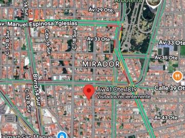 CASA EN VENTA UBICADA EN EL MIRADOR,HEROICA PUEBLA DE ZARAGOZA