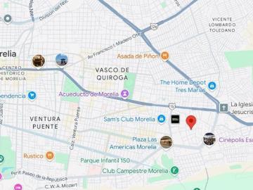 Casa en venta ubicada en Las Américas, Morelia