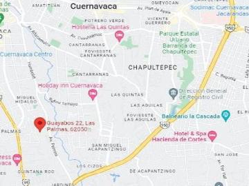 Casa en venta ubicada en Las Palmas, Cuernavac, Mor