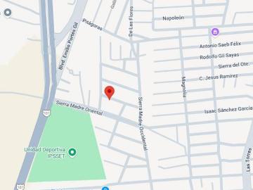 CASA EN VENTA UBICADA EN SIERRA MADRE, CDAD VICTORIA