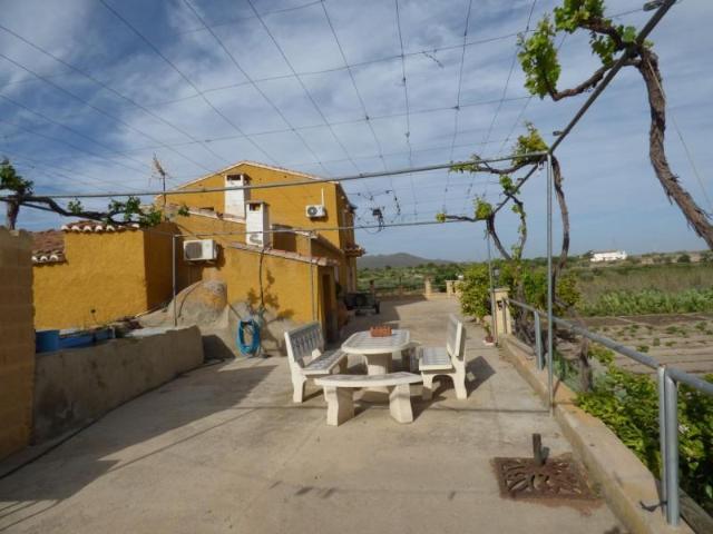 Casa en venta Uleila del Campo