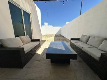 Casa en venta una planta dos recamaras gran santa fe norte merida