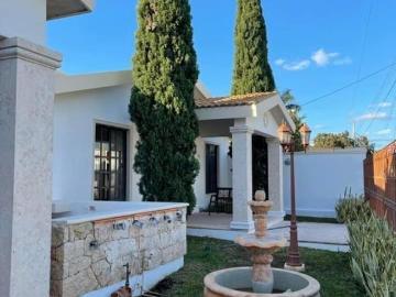 CASA EN VENTA UNA SOLA PLANTA | SAN ANTONIO CINTA EN VENTA |