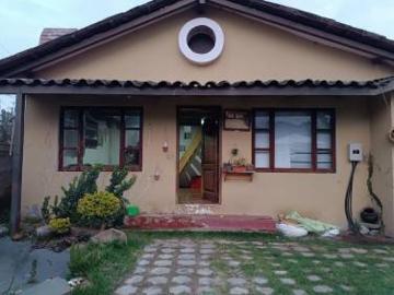 Casa en venta Urcuqui sector San Blas
