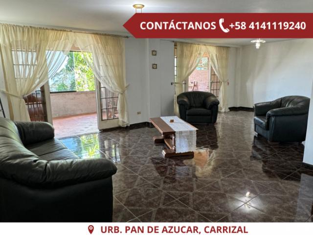Casa en Venta, Urb. Pan de Azúcar Carrizal