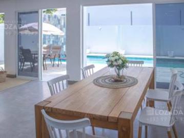Casa en venta Urbanizacion Punta Barandua cerca a playa privada
