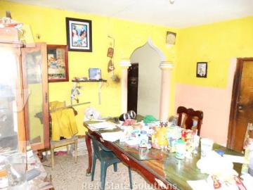 Casa en Venta, Uso Mixto, 6 Recámaras, LISTO REMODELAR, Calle 6, SM 63, Av. Uxmal, Canún