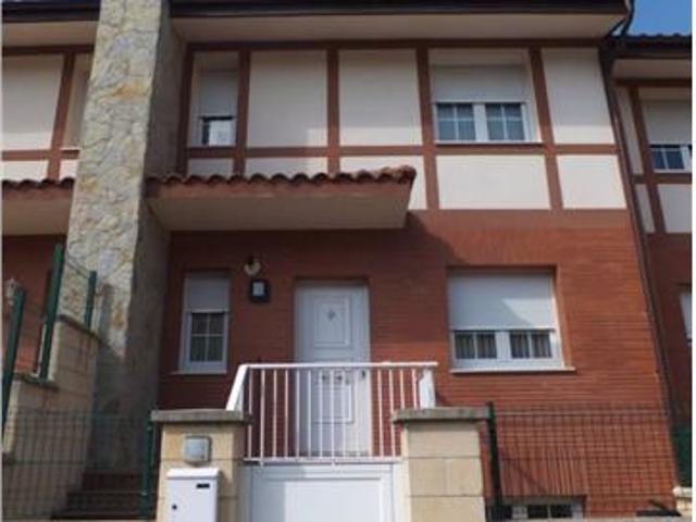 Casa en venta Valle de Mena