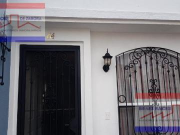 Casa en Venta VALLE DEL RODANO #64, HACIENDA DEL VALLE, ZAMORA, MICHOACÁN onamiento Hacienda Del Valle 2 baños