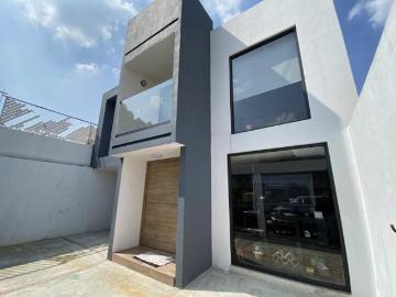 CASA EN VENTA, VALLE DORADO, REMODELADA MINIMALISTA, VIGILANCIA