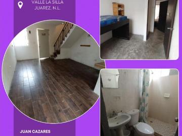 CASA EN VENTA VALLE LA SILLA, JUAREZ N.L