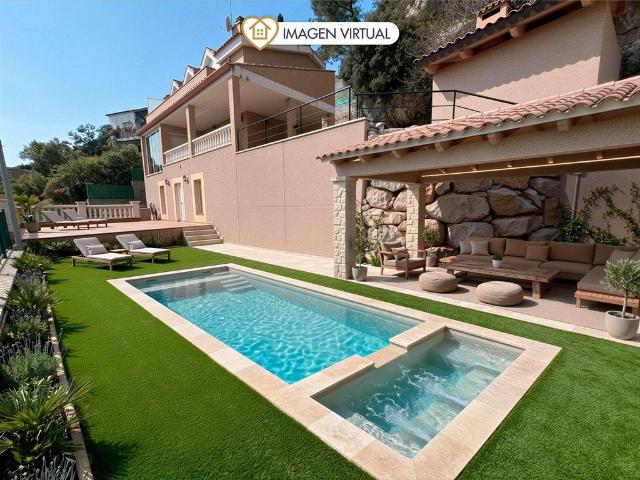 Casa en venta Vallirana, Cataluña