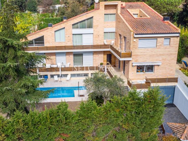 Casa en venta Vallromanes