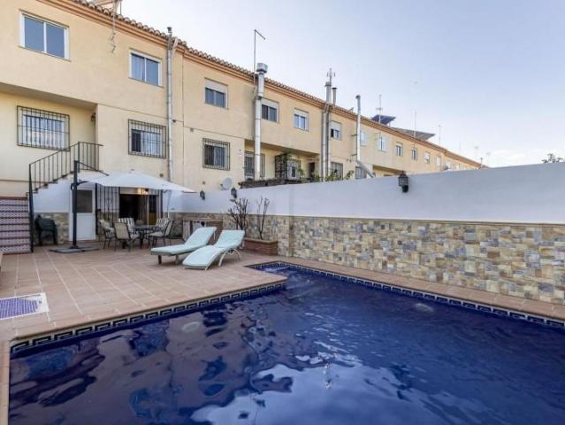 Casa en venta Vegas del Genil