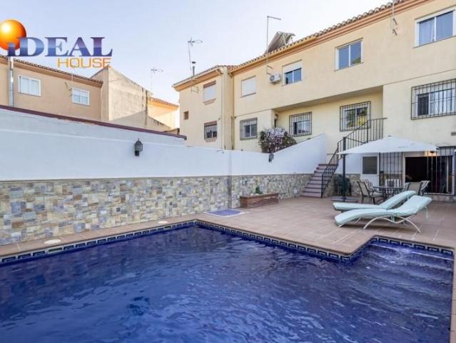 Casa en venta Vegas del Genil