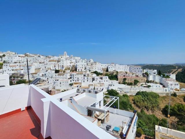 Casa en venta Vejer de la Frontera