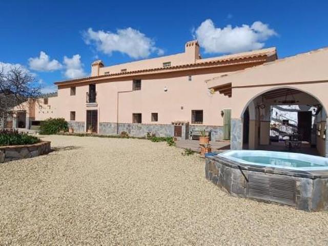 Casa en venta Vélez Rubio