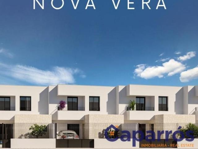 Casa en venta Vera