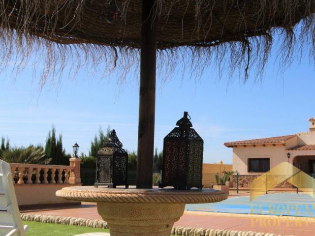 Casa en venta Vera