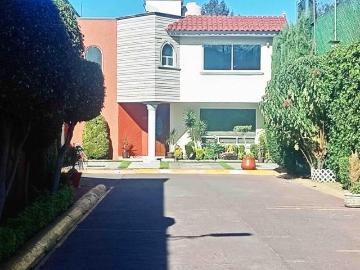 CASA EN CONJUNTO RESIDENCIAL PASEO REAL, COLONIA CENTRO ATIZAPÁN, ESADO DE MÉXIC