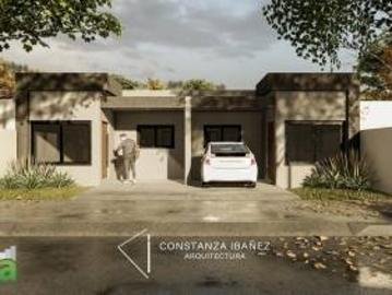 Casa en Venta Vía Aurelia Zona Sur 2 Dorm a Estrenar