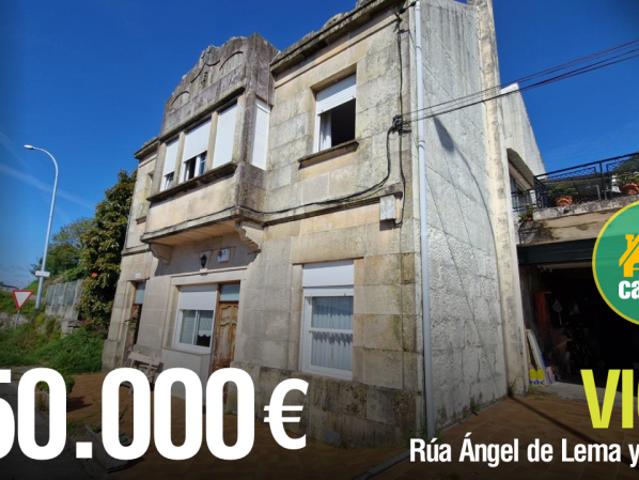 Casa en venta Vigo