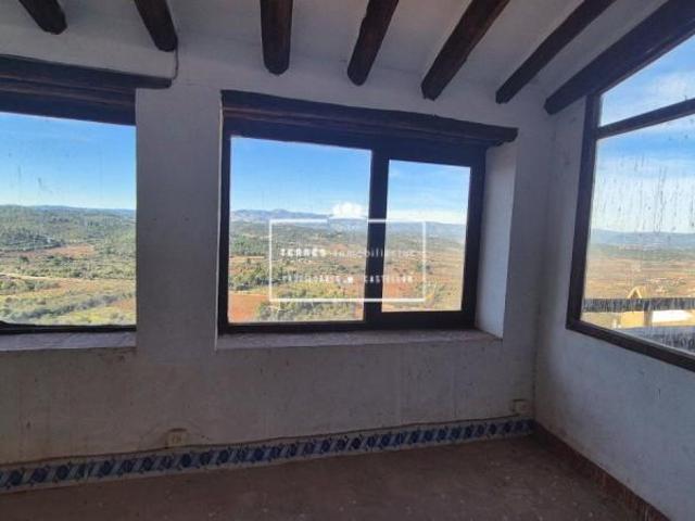 Casa en venta Vilafamés