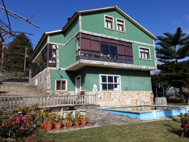 Casa en venta Vilagarcía de Arousa