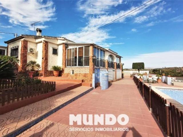 Casa en venta Vilamarxant