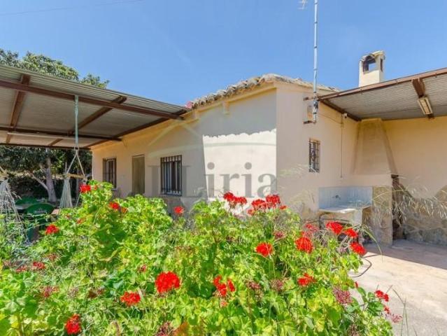 Casa en venta Vilamarxant