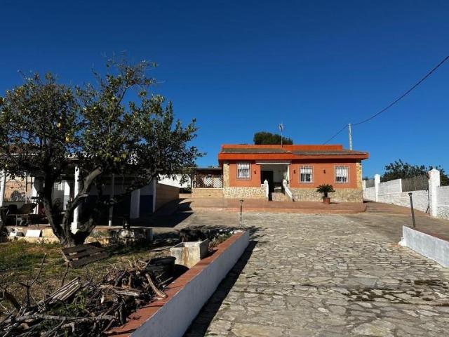 Casa en venta Vilamarxant