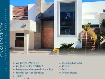 CASA EN VENTA VILLA NIZA LAS VILLAS RESIDENCIAL