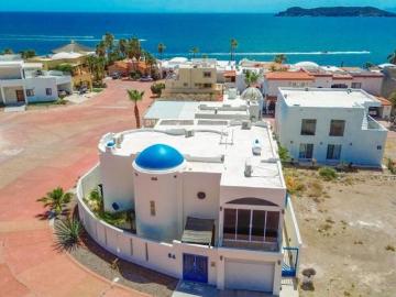 Casa en venta Villa California San Carlos Sonora – Vista al mar y acceso a playa