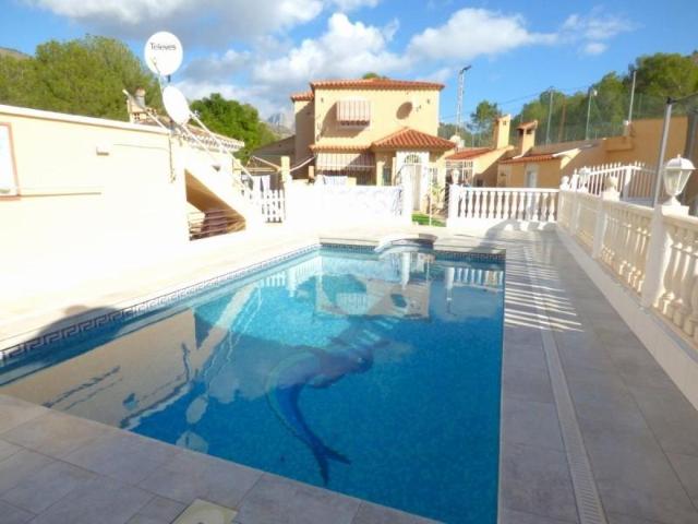 Casa en venta Villajoyosa