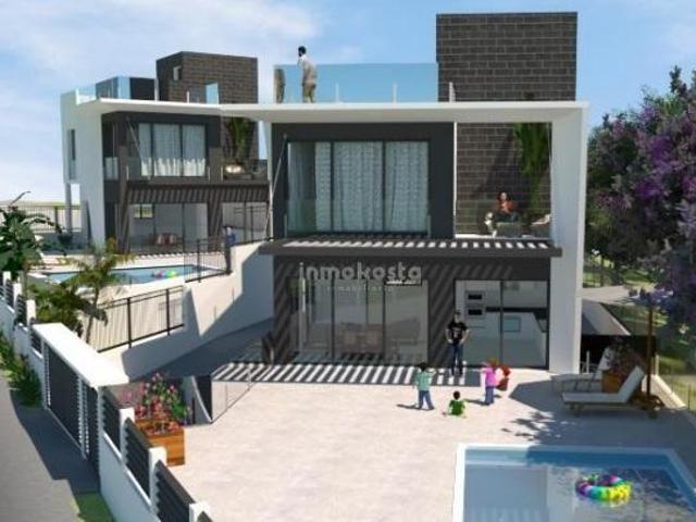Casa en venta Villajoyosa