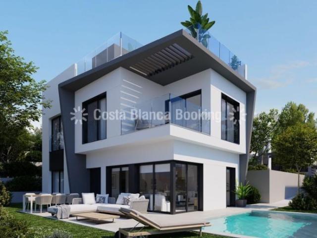 Casa en venta Villajoyosa