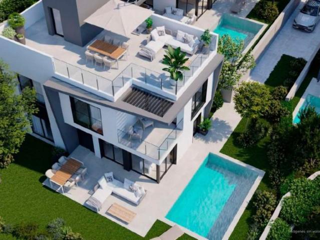 Casa en venta Villajoyosa