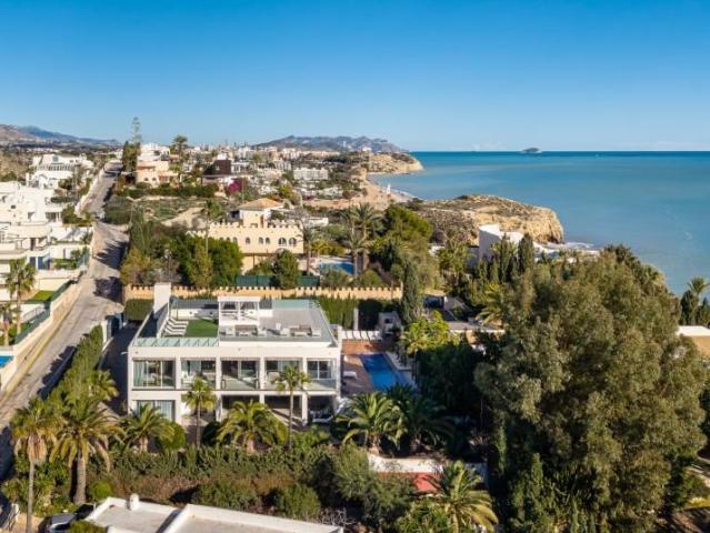 Casa en venta Villajoyosa