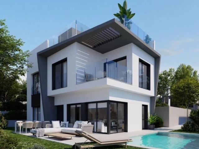 Casa en venta Villajoyosa