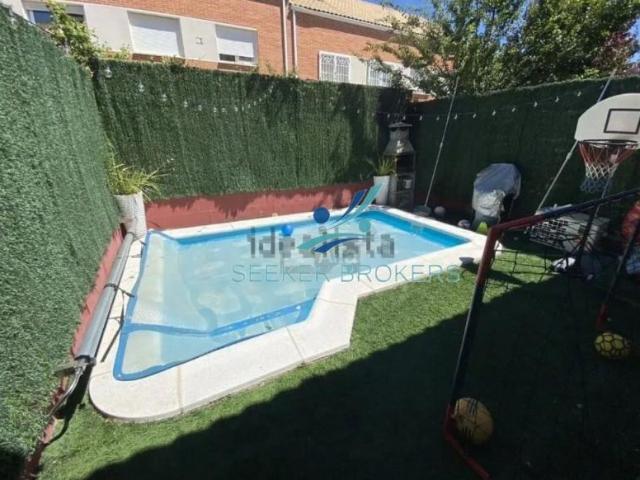 Casa en venta Villalbilla