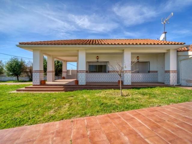 Casa en venta Villamanrique de Tajo