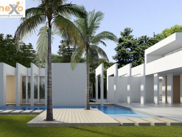 Casa en venta Villamartin