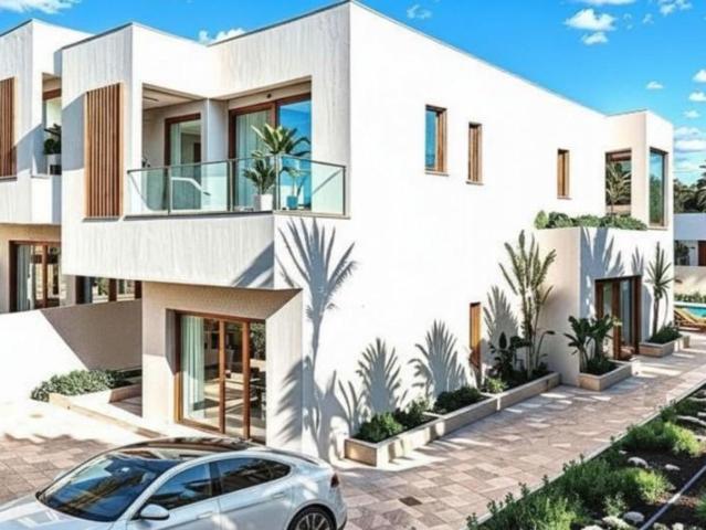 Casa en venta Villamartín