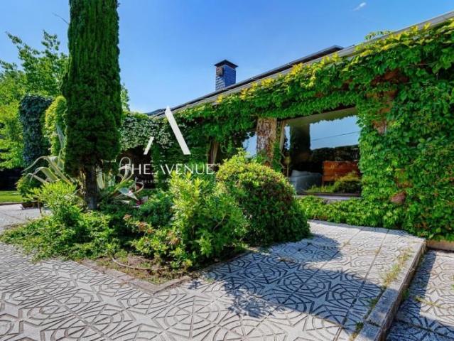 Casa en venta Villanueva de la Cañada