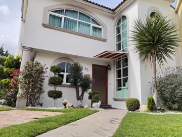 Casa en Venta Villas Country Providencia Metepec