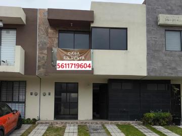 CASA EN VENTA VILLAS NEXTLALPÁN, EDO. MEX 3 REC 2.5 BAÑOS,2 ESTAC ENTREGA INM ACEP CRÉDITOS