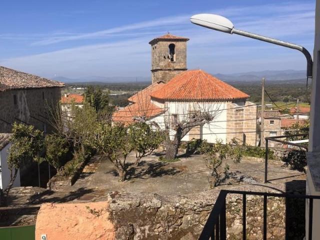 Casa en venta Villar de Plasencia