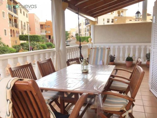 Casa en venta Villaricos