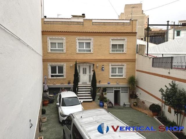 Casa en venta Villena
